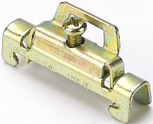 Ограничитель металлический на DIN-рейку DEKraft ФК-101-01 картинка 